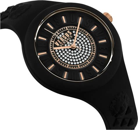 Versus Versace Fire Island Collection Luxury Womens Watch 